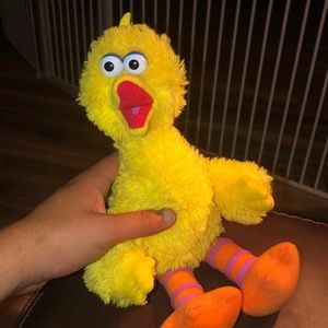 Sesame Street Big bird